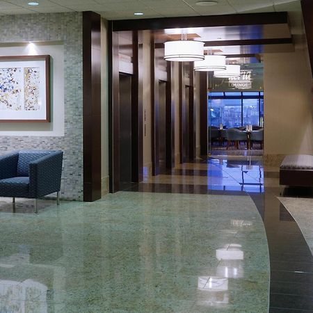 Delta Hotels Calgary Airport In-Terminal Eksteriør billede