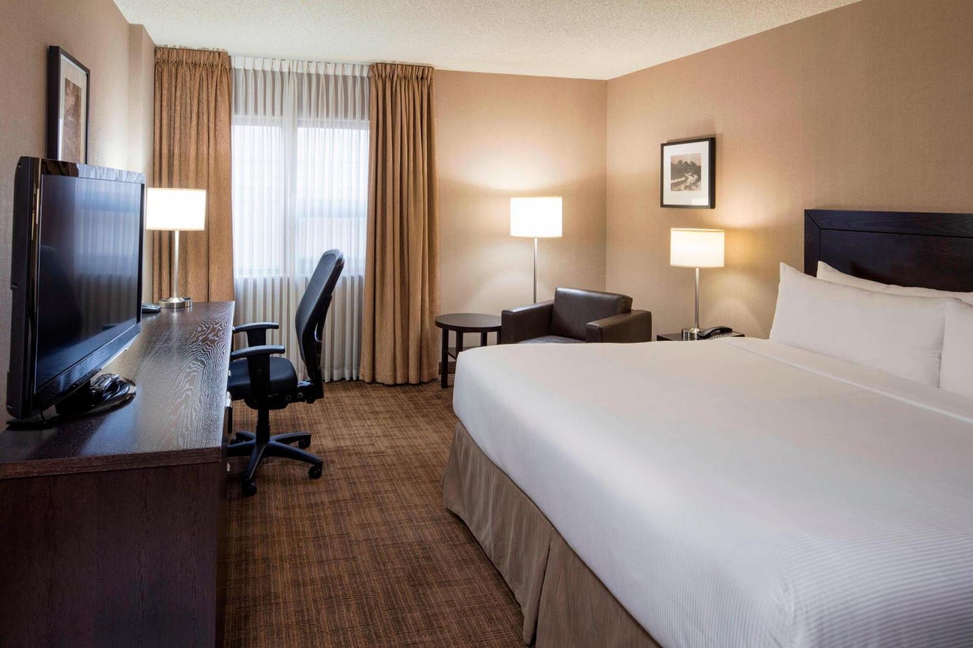 Delta Hotels Calgary Airport In-Terminal Eksteriør billede