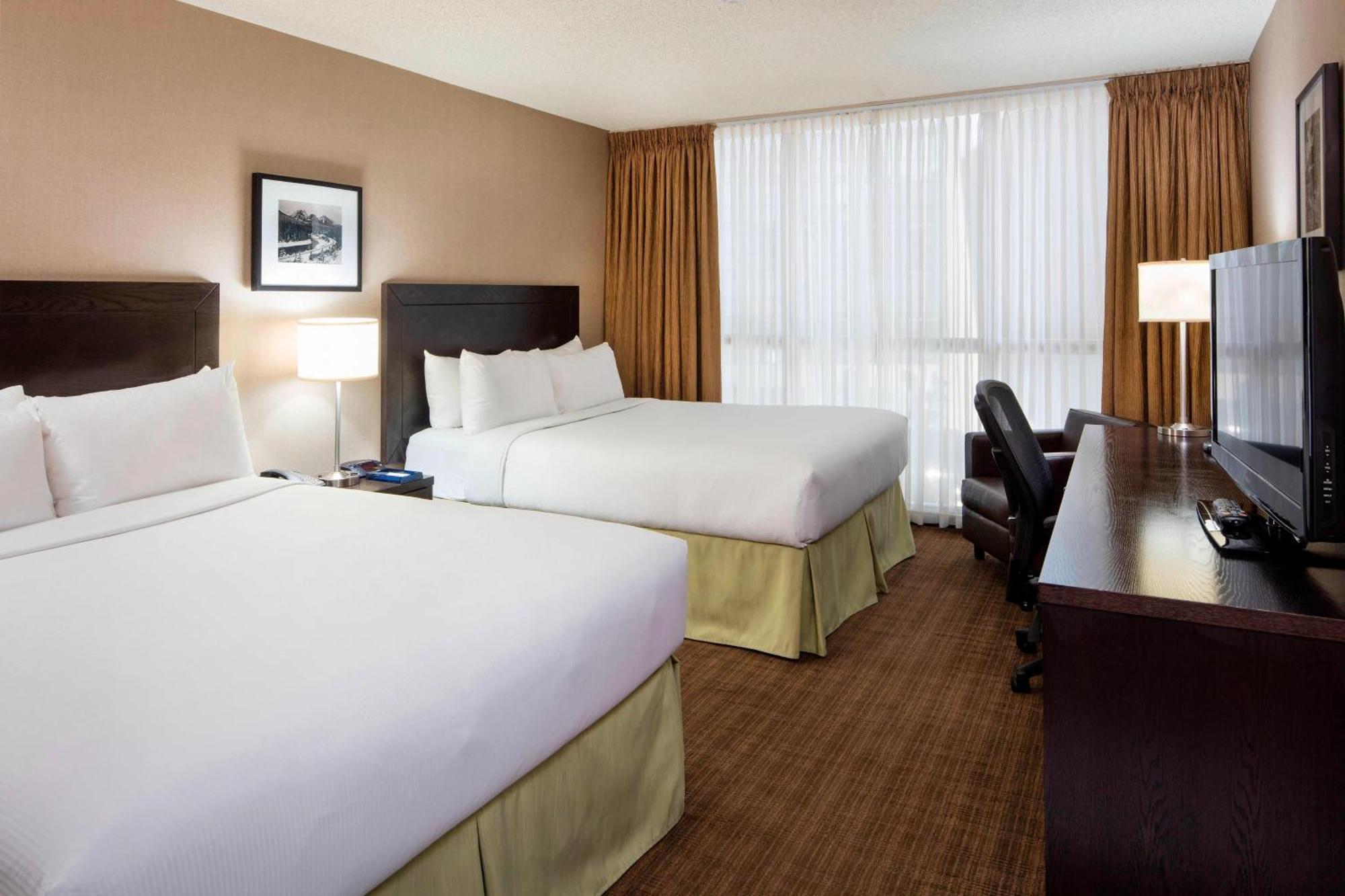 Delta Hotels Calgary Airport In-Terminal Eksteriør billede