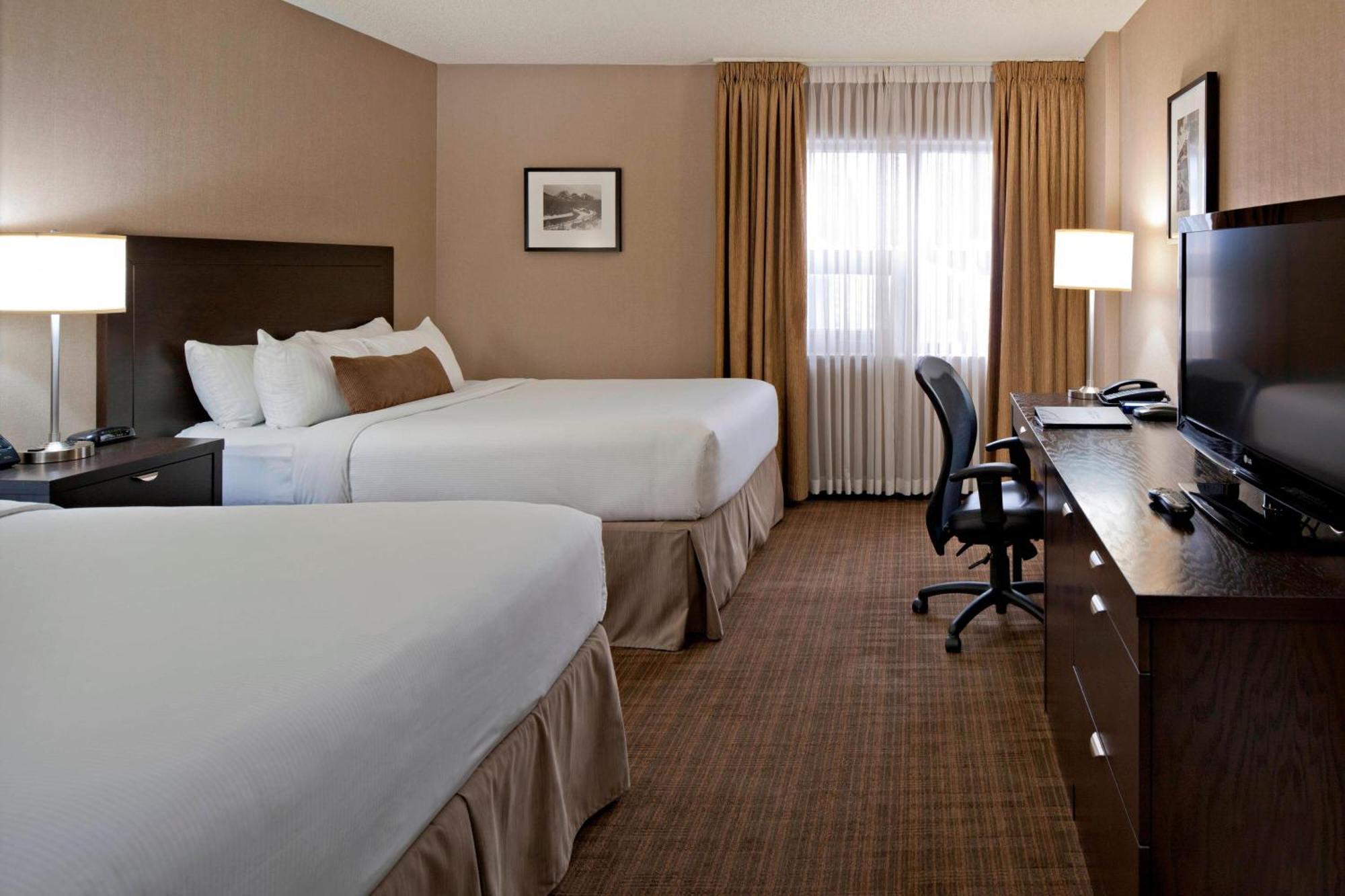 Delta Hotels Calgary Airport In-Terminal Eksteriør billede