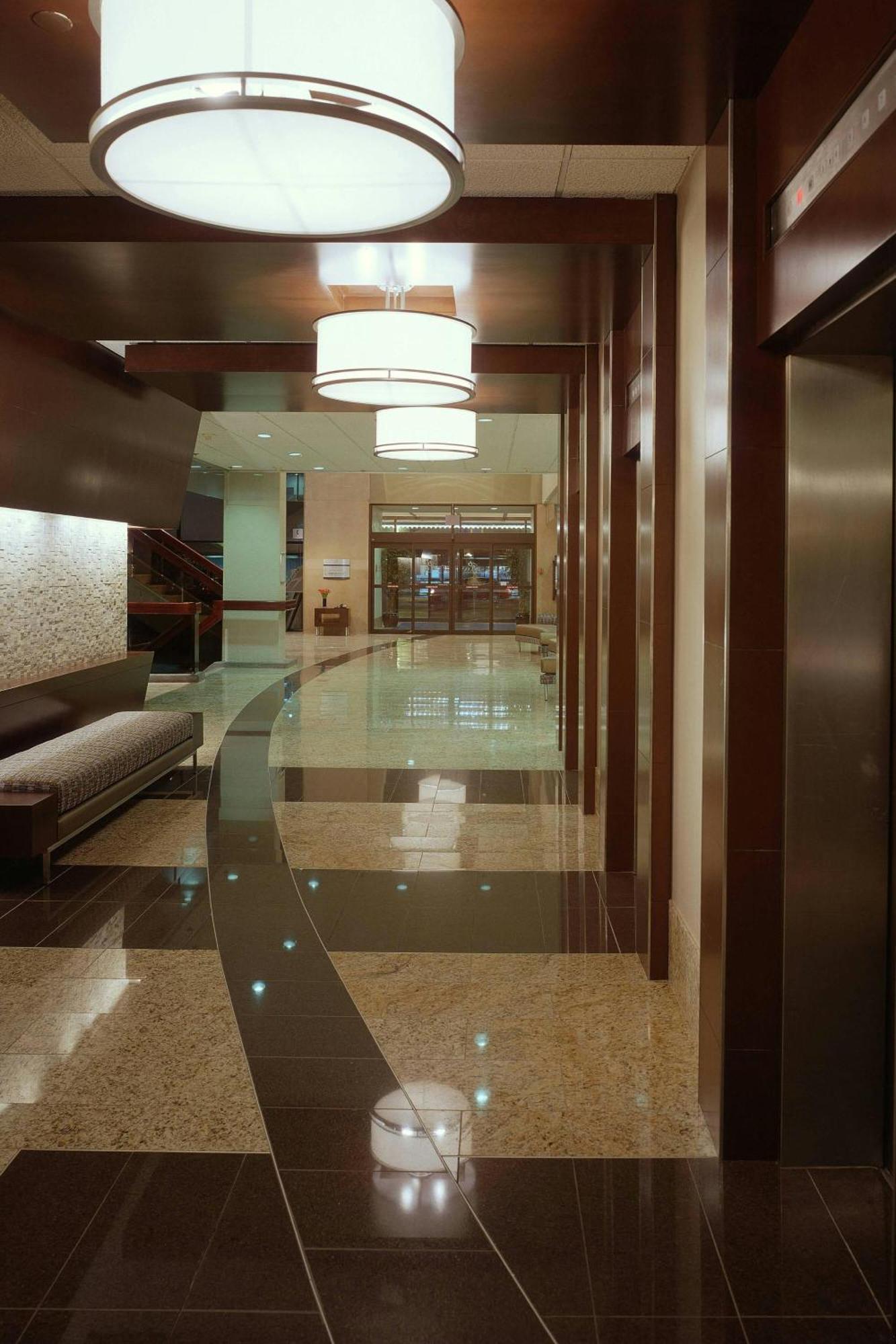 Delta Hotels Calgary Airport In-Terminal Eksteriør billede
