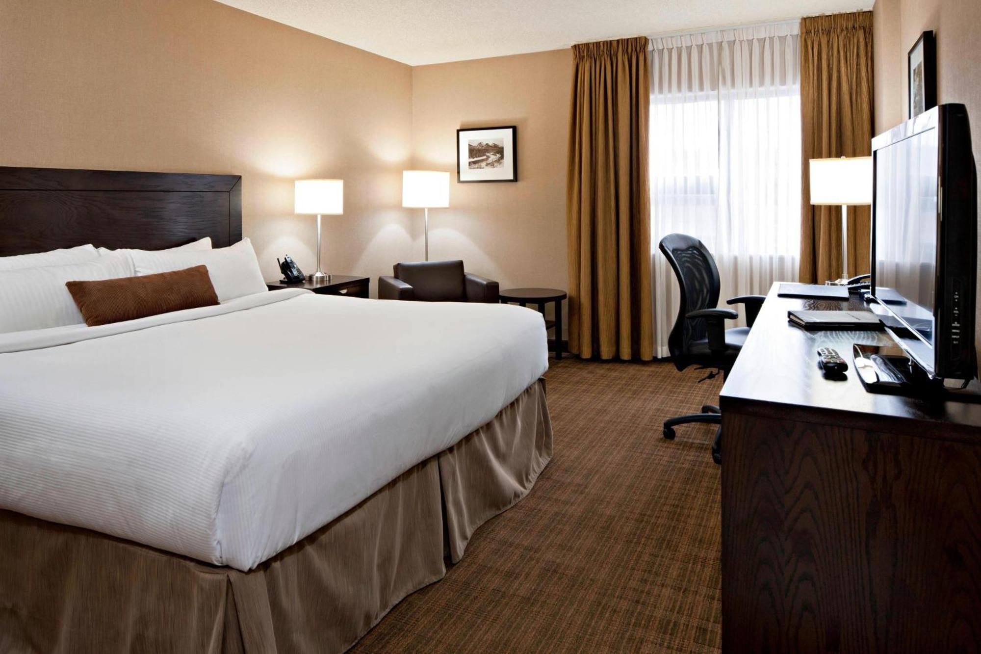 Delta Hotels Calgary Airport In-Terminal Eksteriør billede