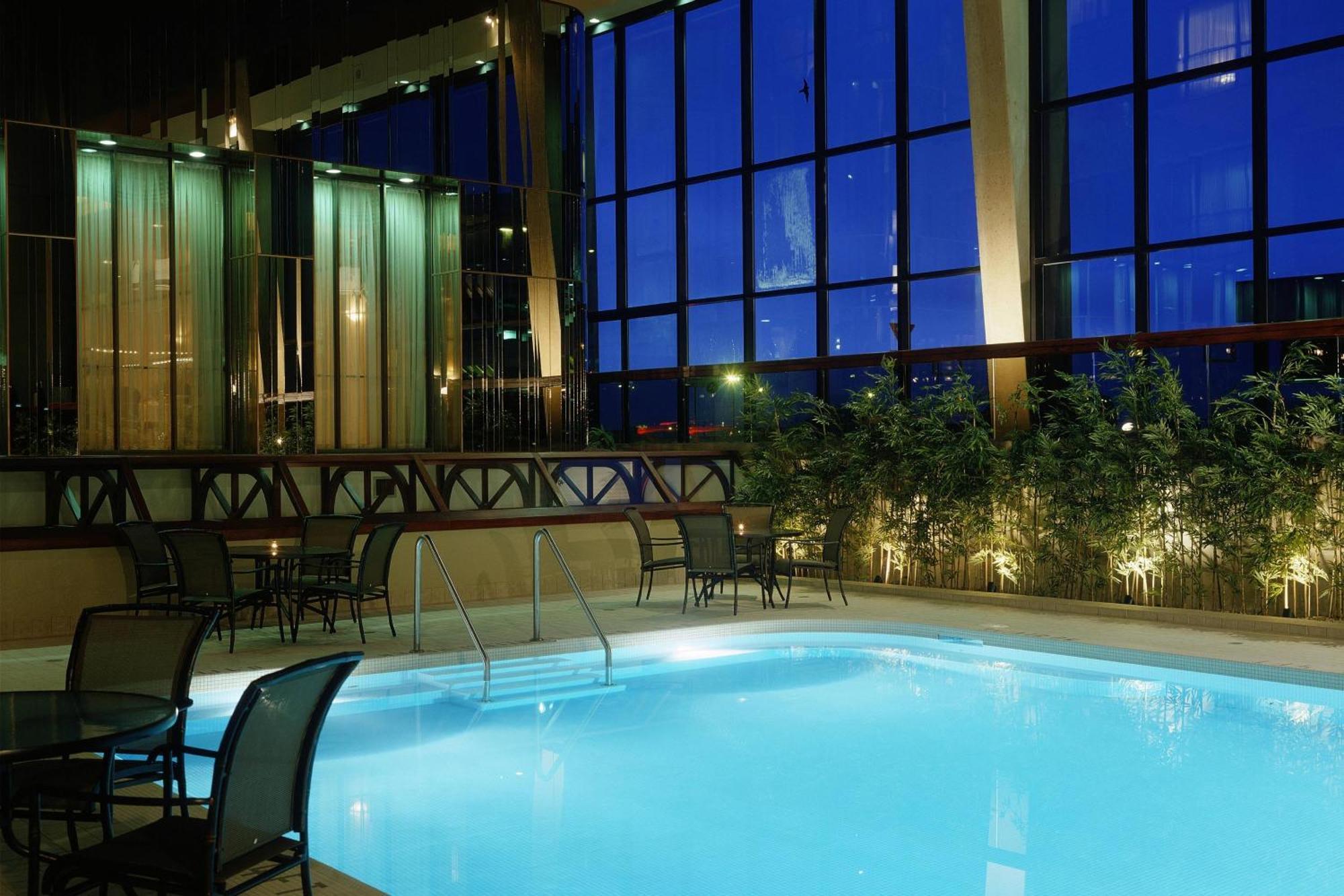 Delta Hotels Calgary Airport In-Terminal Eksteriør billede