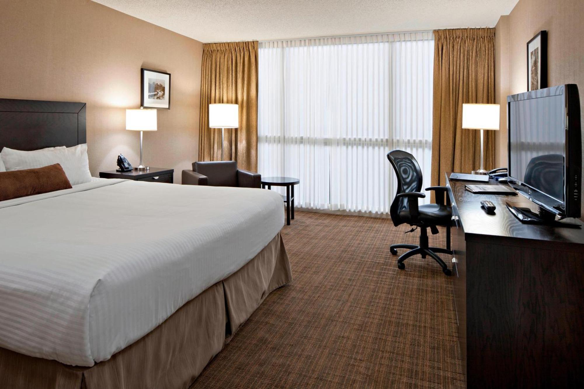 Delta Hotels Calgary Airport In-Terminal Eksteriør billede