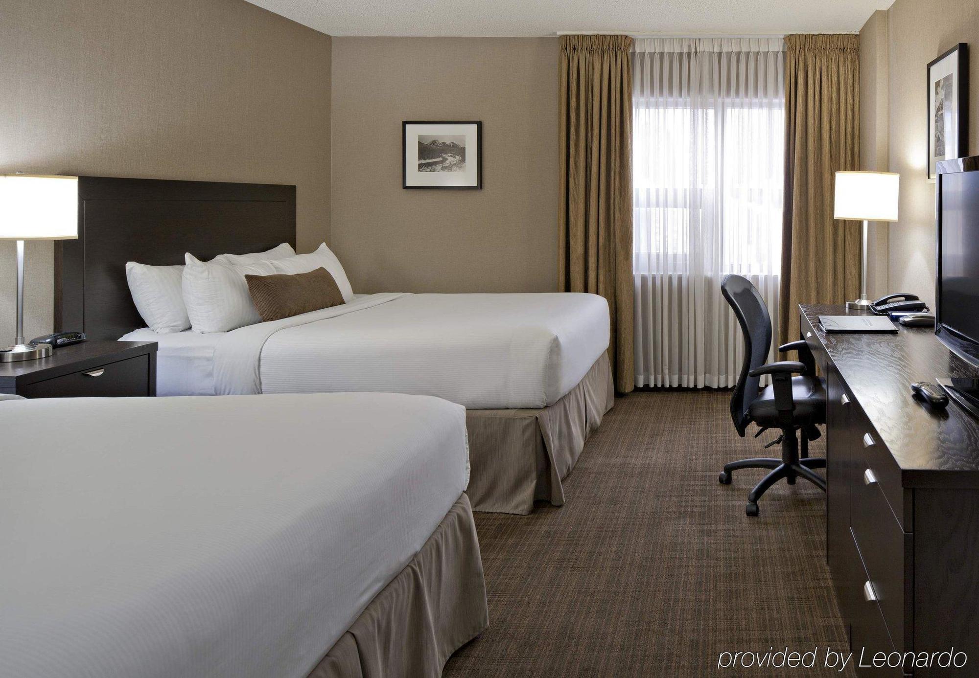 Delta Hotels Calgary Airport In-Terminal Eksteriør billede