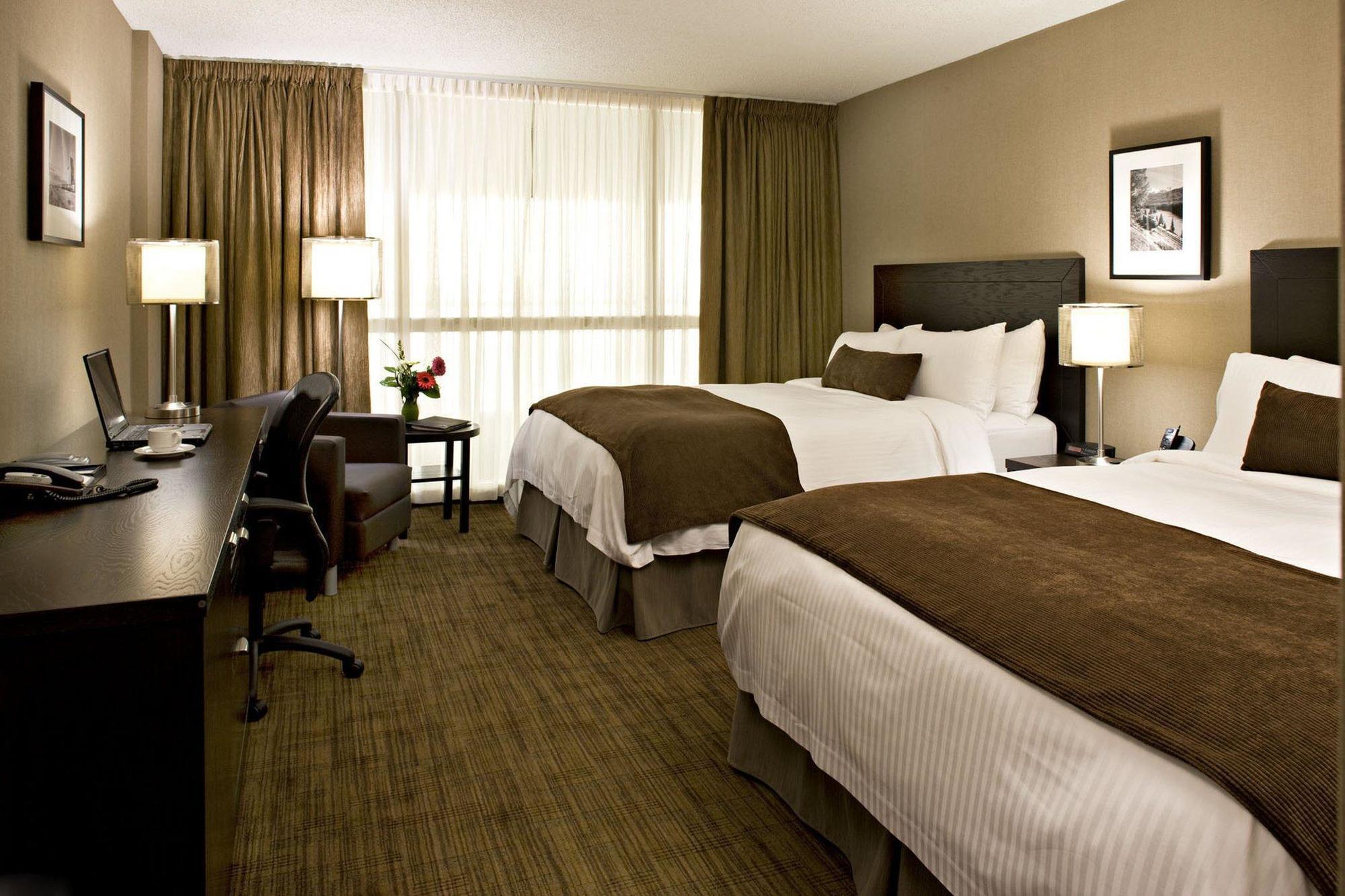 Delta Hotels Calgary Airport In-Terminal Eksteriør billede