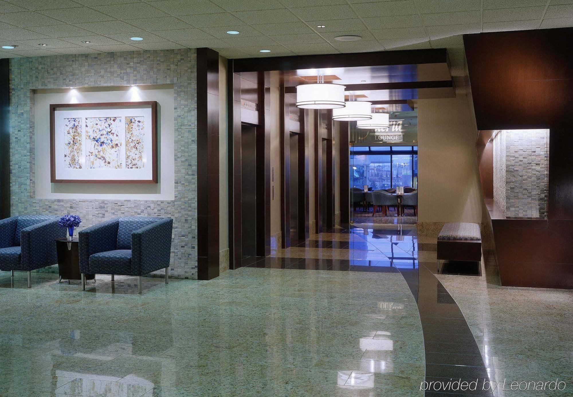 Delta Hotels Calgary Airport In-Terminal Eksteriør billede